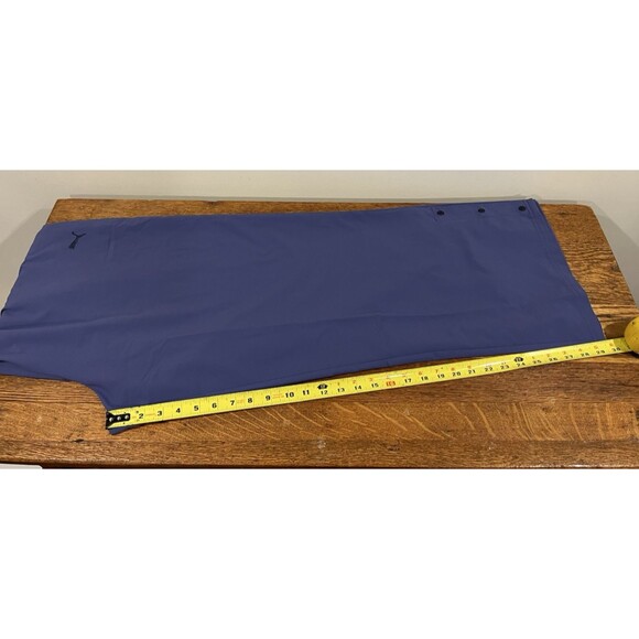 Puma Women's Sz XL Essential Water-Repellent Ripstop Straight Athletic Pants - Picture 9 of 9